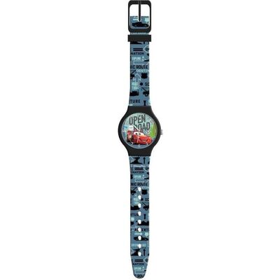 Disney Armbanduhr, Pixar Cars Armbanduhr in, Mehrfarbig, (34 mm) Disney Armbanduhr, Pixar Cars Armbanduhr in, Mehrfarbig, (34 mm)