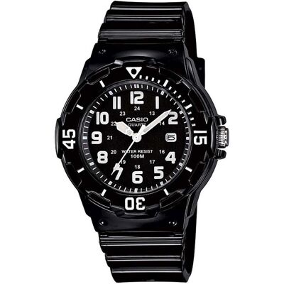 Casio Armbanduhr, LRW-200H-1B, Schwarz, (Analoguhr, 34 mm) Casio Armbanduhr, LRW-200H-1B, Schwarz, (Analoguhr, 34 mm)