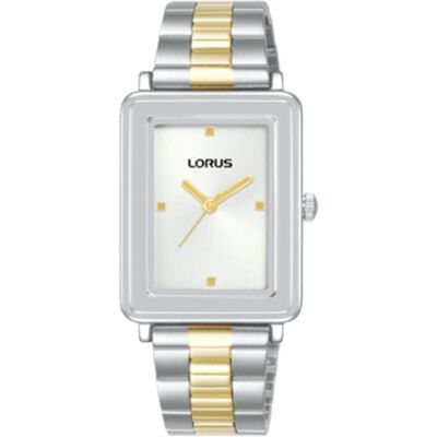 Lorus, Armbanduhr, Damenuhr 0.3 RG299XX9 10 10 10, (Analoguhr, 30 mm) Lorus, Armbanduhr, Damenuhr 0.3 RG299XX9 10 10 10, (Analoguhr, 30 mm)