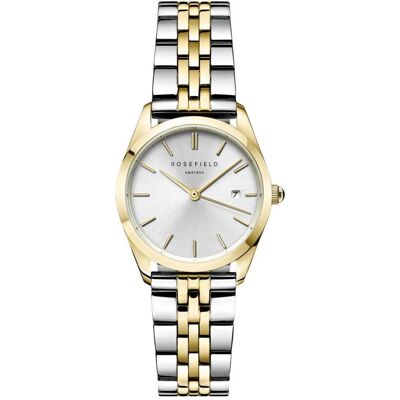 Rosefield, Armbanduhr, Ace XS, Gold, (Analoguhr, 29 mm) Rosefield, Armbanduhr, Ace XS, Gold, (Analoguhr, 29 mm)