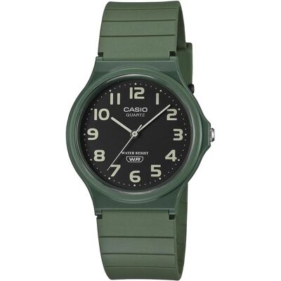 Casio Armbanduhr, Collection - MQ-24UC-3BEF, Grün, (Sportuhr, 34 mm) Casio Armbanduhr, Collection - MQ-24UC-3BEF, Grün, (Sportuhr, 34 mm)
