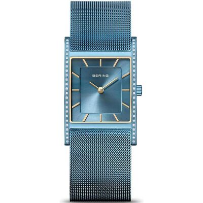 Bering, Armbanduhr, 10426-398-S, Blau, (Analoguhr, 26 mm) Bering, Armbanduhr, 10426-398-S, Blau, (Analoguhr, 26 mm)