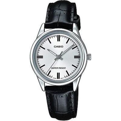 Casio Armbanduhr, Collection, Schwarz, (28 mm) Casio Armbanduhr, Collection, Schwarz, (28 mm)