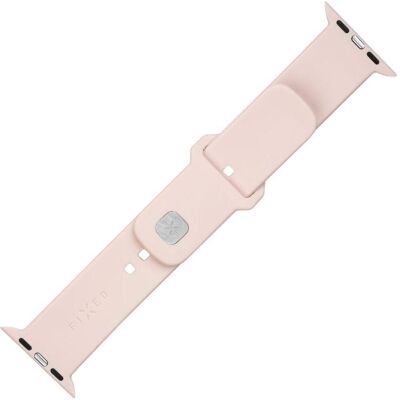 Apple Watch Rosa Silikon Sportarmband - Smartwatch Zubehör Apple Watch Rosa Silikon Sportarmband - Smartwatch Zubehör
