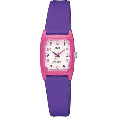 Q&Q, Armbanduhr, - Analog Watch V33A-004VY, (Analoguhr) Q&Q, Armbanduhr, - Analog Watch V33A-004VY, (Analoguhr)