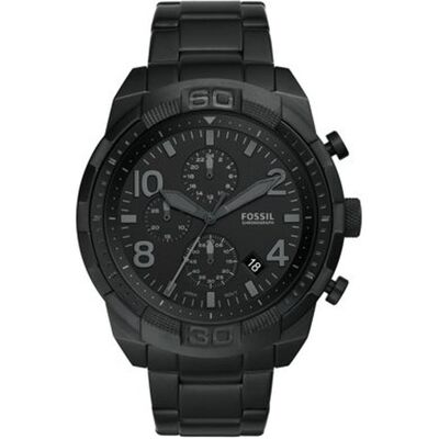 Fossil, Armbanduhr, Bronson, (Analoguhr, Chronograph, 44 mm) Fossil, Armbanduhr, Bronson, (Analoguhr, Chronograph, 44 mm)