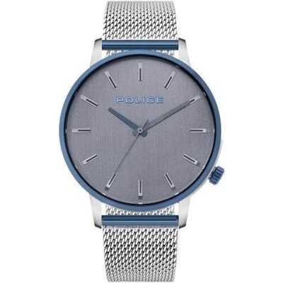 Police, Armbanduhr, WATCHES Mod. P15923JSTBL39MM Police, Armbanduhr, WATCHES Mod. P15923JSTBL39MM