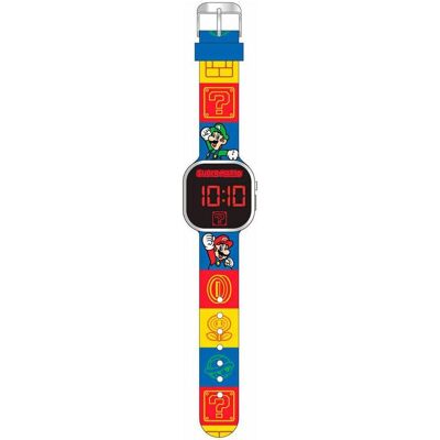 Ds Import, Armbanduhr, Super Kinderuhr, Mehrfarbig, (Digitaluhr, 35 mm) Ds Import, Armbanduhr, Super Kinderuhr, Mehrfarbig, (Digitaluhr, 35 mm)
