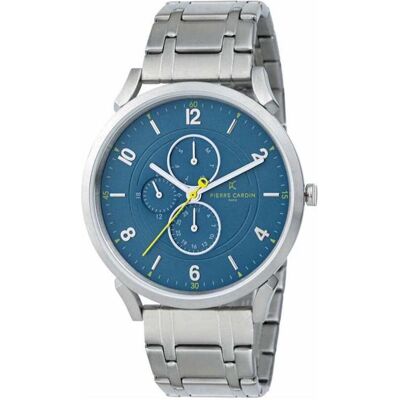 Pierre Cardin, Armbanduhr, Pigalle Boulevard CPI.2056 Herrenuhr Pierre Cardin, Armbanduhr, Pigalle Boulevard CPI.2056 Herrenuhr