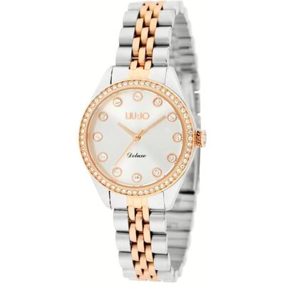 Liu Jo, Armbanduhr, Analogico Multicolore, Mehrfarbig, (Analoguhr, 42 mm) Liu Jo, Armbanduhr, Analogico Multicolore, Mehrfarbig, (Analoguhr, 42 mm)