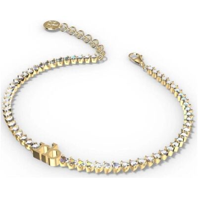 Roccobarocco, Armschmuck, Damen Armband RBJ0014GP Roccobarocco, Armschmuck, Damen Armband RBJ0014GP