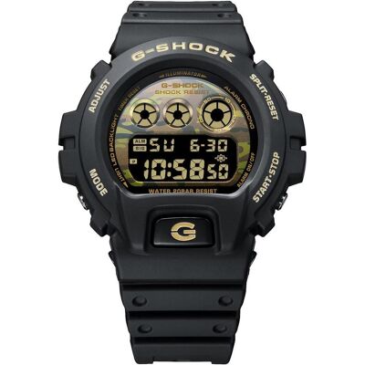 Edifice, Armbanduhr, Zegarek DW-6900CF -1ER, Braun, Beige, Grün, Schwarz, (Chronograph, Digitaluhr, 50 mm) Edifice, Armbanduhr, Zegarek DW-6900CF -1ER, Braun, Beige, Grün, Schwarz, (Chronograph, Digitaluhr, 50 mm)