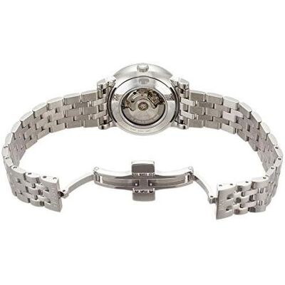 Tissot, Armbanduhr, Damenuhr T1222071103300, Silber, (30 mm) Tissot, Armbanduhr, Damenuhr T1222071103300, Silber, (30 mm)