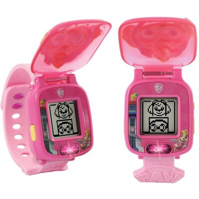 VTech, Armbanduhr, Paw Patrol, Pink, (Digitaluhr, 50 mm) VTech, Armbanduhr, Paw Patrol, Pink, (Digitaluhr, 50 mm)