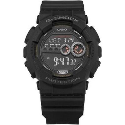 G-Shock, Armbanduhr, Orologio Digitale, Schwarz, (Digitaluhr) G-Shock, Armbanduhr, Orologio Digitale, Schwarz, (Digitaluhr)