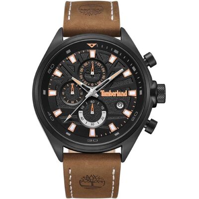 Timberland Armbanduhr, Cherryfield TDWGC9000401 Herrenuhr Chronograph, (Chronograph) Timberland Armbanduhr, Cherryfield TDWGC9000401 Herrenuhr Chronograph, (Chronograph)