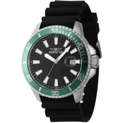 Invicta, Armbanduhr, Subacqueo Professionale, Schwarz, (Taucheruhr) Invicta, Armbanduhr, Subacqueo Professionale, Schwarz, (Taucheruhr)