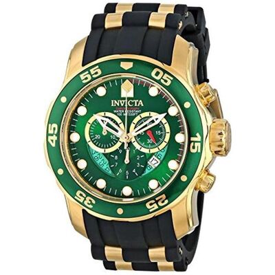 Invicta, Armbanduhr, Cronografo al Quarzo Pro Subacqueo, (Chronograph, Taucheruhr, 48 mm) Invicta, Armbanduhr, Cronografo al Quarzo Pro Subacqueo, (Chronograph, Taucheruhr, 48 mm)