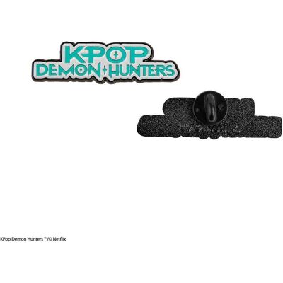 Cinereplicas, Anstecknadel, Kpop Demon Hunters Pin, Mehrfarbig, Blau Cinereplicas, Anstecknadel, Kpop Demon Hunters Pin, Mehrfarbig, Blau
