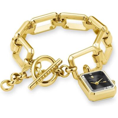 Rosefield, Armbanduhr, The Studio Edition 01 SBGSG-O66, Gold, (42 mm) Rosefield, Armbanduhr, The Studio Edition 01 SBGSG-O66, Gold, (42 mm)