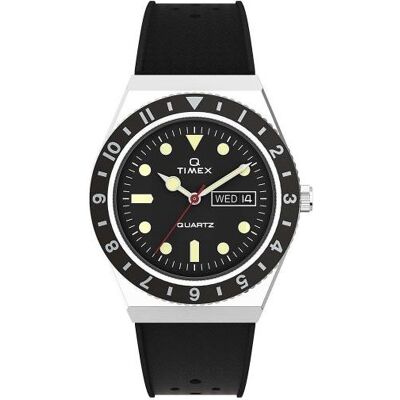 Timex, Armbanduhr, TW2V32000, Silber, (Analoguhr, 38 mm) Timex, Armbanduhr, TW2V32000, Silber, (Analoguhr, 38 mm)