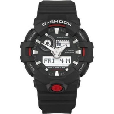 Casio Armbanduhr, MTP-M305L-1A, Schwarz, (Sportuhr, 53.40 mm) Casio Armbanduhr, MTP-M305L-1A, Schwarz, (Sportuhr, 53.40 mm)