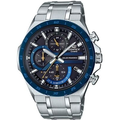 Casio Armbanduhr, EQS-920DB-2AVUDF, (Analoguhr, Chronograph, 48.50 mm) Casio Armbanduhr, EQS-920DB-2AVUDF, (Analoguhr, Chronograph, 48.50 mm)