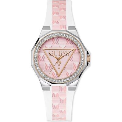 Guess Armbanduhr, Damenuhr GW0834L2 (Ø 37 mm), Mehrfarbig, (37 mm) Guess Armbanduhr, Damenuhr GW0834L2 (Ø 37 mm), Mehrfarbig, (37 mm)