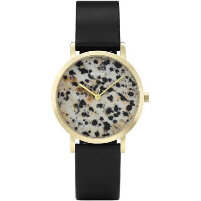 Cluse, Armbanduhr, La Roche Petite Rose Gold Dalmatian, Gold, (Analoguhr, 33 mm) Cluse, Armbanduhr, La Roche Petite Rose Gold Dalmatian, Gold, (Analoguhr, 33 mm)