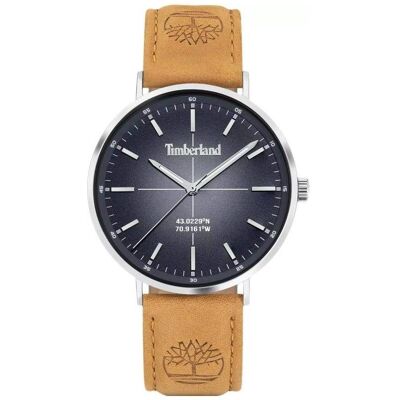 Timberland Armbanduhr, Zegarek Zegarek Męski Rangeley TBL.TDWGB2231105 + BOX, Blau, Silber, (Analoguhr) Timberland Armbanduhr, Zegarek Zegarek Męski Rangeley TBL.TDWGB2231105 + BOX, Blau, Silber, (Analoguhr)
