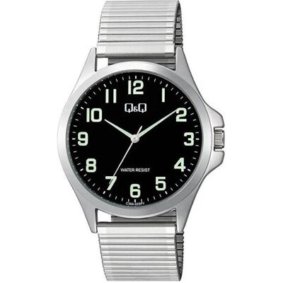 Q&Q, Armbanduhr, - Analog Watch C36A-025PY, (Analoguhr) Q&Q, Armbanduhr, - Analog Watch C36A-025PY, (Analoguhr)