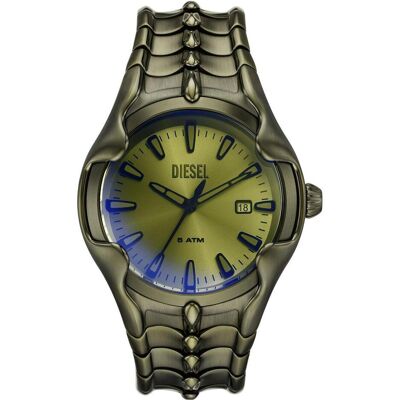 Diesel Armbanduhr, Herrenuhr VERT, Grün, (Analoguhr, 45 mm) Diesel Armbanduhr, Herrenuhr VERT, Grün, (Analoguhr, 45 mm)