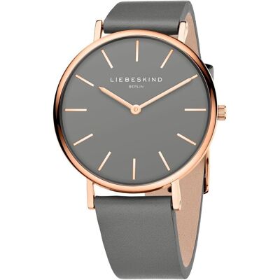 Liebeskind Berlin, Armbanduhr, Wrist Watch LT0405LQ IP Rose Gold Rose Gold Rose Gold, Gold Liebeskind Berlin, Armbanduhr, Wrist Watch LT0405LQ IP Rose Gold Rose Gold Rose Gold, Gold