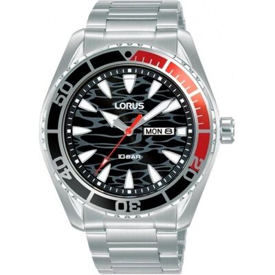 Lorus, Armbanduhr, RH381AX9S, Silber, (Analoguhr, 40 mm) Lorus, Armbanduhr, RH381AX9S, Silber, (Analoguhr, 40 mm)