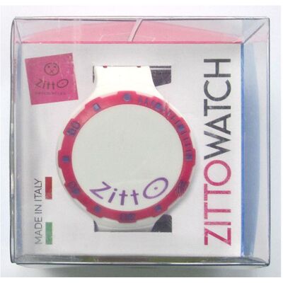 Zitto, Armbanduhr, Uhr Aktiv Silikon Zifferblatt, Weiss, (Digitaluhr, 36 mm) Zitto, Armbanduhr, Uhr Aktiv Silikon Zifferblatt, Weiss, (Digitaluhr, 36 mm)