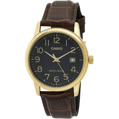 Casio Armbanduhr, Dress, Braun, (44 mm) Casio Armbanduhr, Dress, Braun, (44 mm)