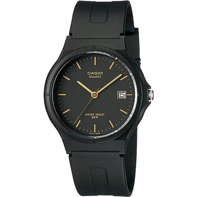 Casio Armbanduhr, MTP-V300G-9A, Schwarz, (36 mm) Casio Armbanduhr, MTP-V300G-9A, Schwarz, (36 mm)