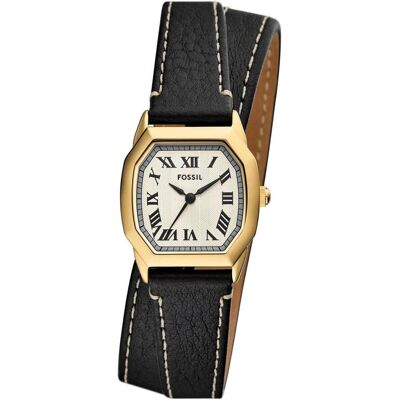 Fossil, Armbanduhr, Harlow, Gold, (27 mm) Fossil, Armbanduhr, Harlow, Gold, (27 mm)