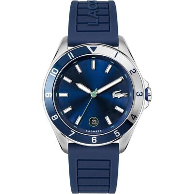 Lacoste, Armbanduhr, Tiebreaker, (Analoguhr, 43 mm) Lacoste, Armbanduhr, Tiebreaker, (Analoguhr, 43 mm)
