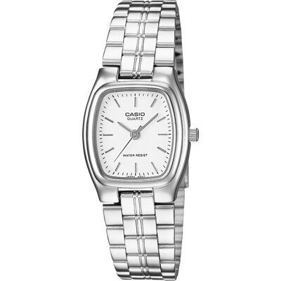 Casio Armbanduhr, Collection, Silber, (Analoguhr, 30 mm) Casio Armbanduhr, Collection, Silber, (Analoguhr, 30 mm)