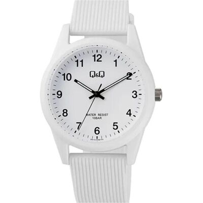 Q&Q, Armbanduhr, Unisex-Uhr SPORT ONLY TIME (Ø 40 mm), (Analoguhr, 40 mm) Q&Q, Armbanduhr, Unisex-Uhr SPORT ONLY TIME (Ø 40 mm), (Analoguhr, 40 mm)