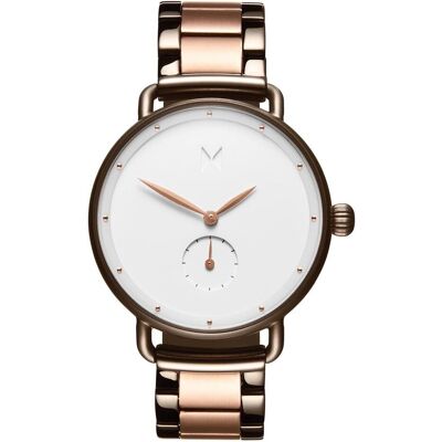 Mvmt, Armbanduhr, Bloom, Mehrfarbig, Braun, (Analoguhr, 36 mm) Mvmt, Armbanduhr, Bloom, Mehrfarbig, Braun, (Analoguhr, 36 mm)