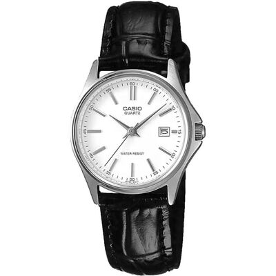 Casio Armbanduhr, Collection, Silber, (Analoguhr, 25 mm) Casio Armbanduhr, Collection, Silber, (Analoguhr, 25 mm)