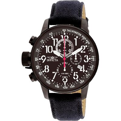 Invicta, Armbanduhr, I-Force 1517 Herenhorloge - 46mm, Schwarz, (Chronograph, 46 mm) Invicta, Armbanduhr, I-Force 1517 Herenhorloge - 46mm, Schwarz, (Chronograph, 46 mm)