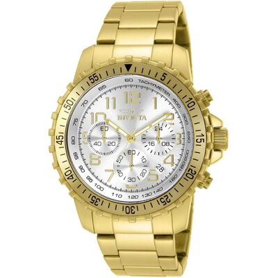 Invicta, Armbanduhr, Cronografo al Quarzo Speciale, (Chronograph, 45 mm) Invicta, Armbanduhr, Cronografo al Quarzo Speciale, (Chronograph, 45 mm)