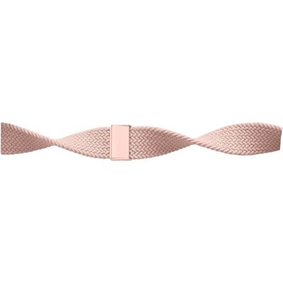 Puro Loop Band - Pleciony pasek do Apple Watch 38/40/41 mm (różowy) (38 mm, 40 mm, 41 mm, Nylon, Textil), Uhrenarmband, Rosa Puro Loop Band - Pleciony pasek do Apple Watch 38/40/41 mm (różowy) (38 mm, 40 mm, 41 mm, Nylon, Textil), Uhrenarmband, Rosa