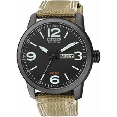 Citizen Armbanduhr, Promaster Eco Drive, Schwarz, (Analoguhr, 42 mm) Citizen Armbanduhr, Promaster Eco Drive, Schwarz, (Analoguhr, 42 mm)