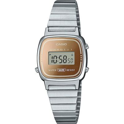 Casio Armbanduhr, AEQ-110W-3A, Silber, (Digitaluhr, 25 mm) Casio Armbanduhr, AEQ-110W-3A, Silber, (Digitaluhr, 25 mm)