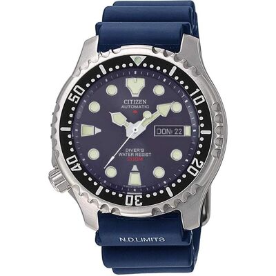 Citizen Armbanduhr, Promaster Subacqueo, Blau, (Analoguhr, Taucheruhr) Citizen Armbanduhr, Promaster Subacqueo, Blau, (Analoguhr, Taucheruhr)
