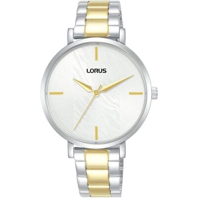 Lorus, Armbanduhr, Damenuhr RG227WX9, Mehrfarbig, (Analoguhr, 40 mm) Lorus, Armbanduhr, Damenuhr RG227WX9, Mehrfarbig, (Analoguhr, 40 mm)